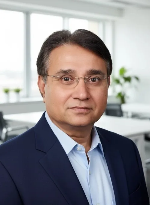 Ajit Bhandari — Managing Director