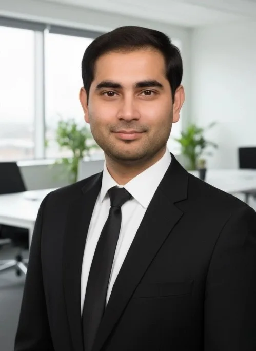Nikhil Bhandari — Director, R&D & Projects